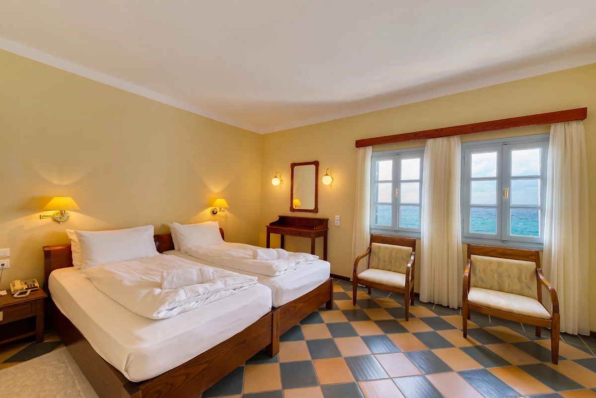 Image Bungalow suite front de mer