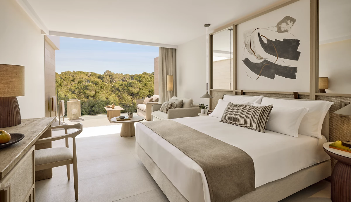 Image Chambre double