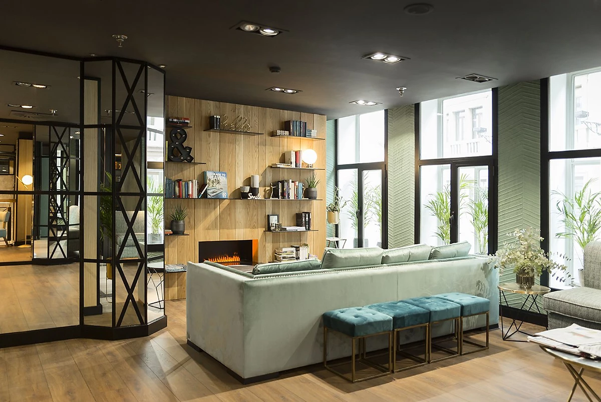 Hôtel Petit Palace Alcalá 4* - 3