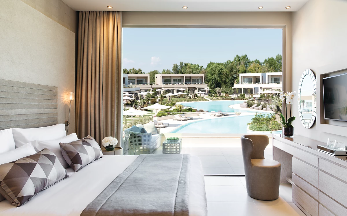 Image Suite grand balcon 1 chambre