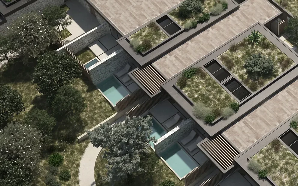 Image Suite Epos 1 chambre