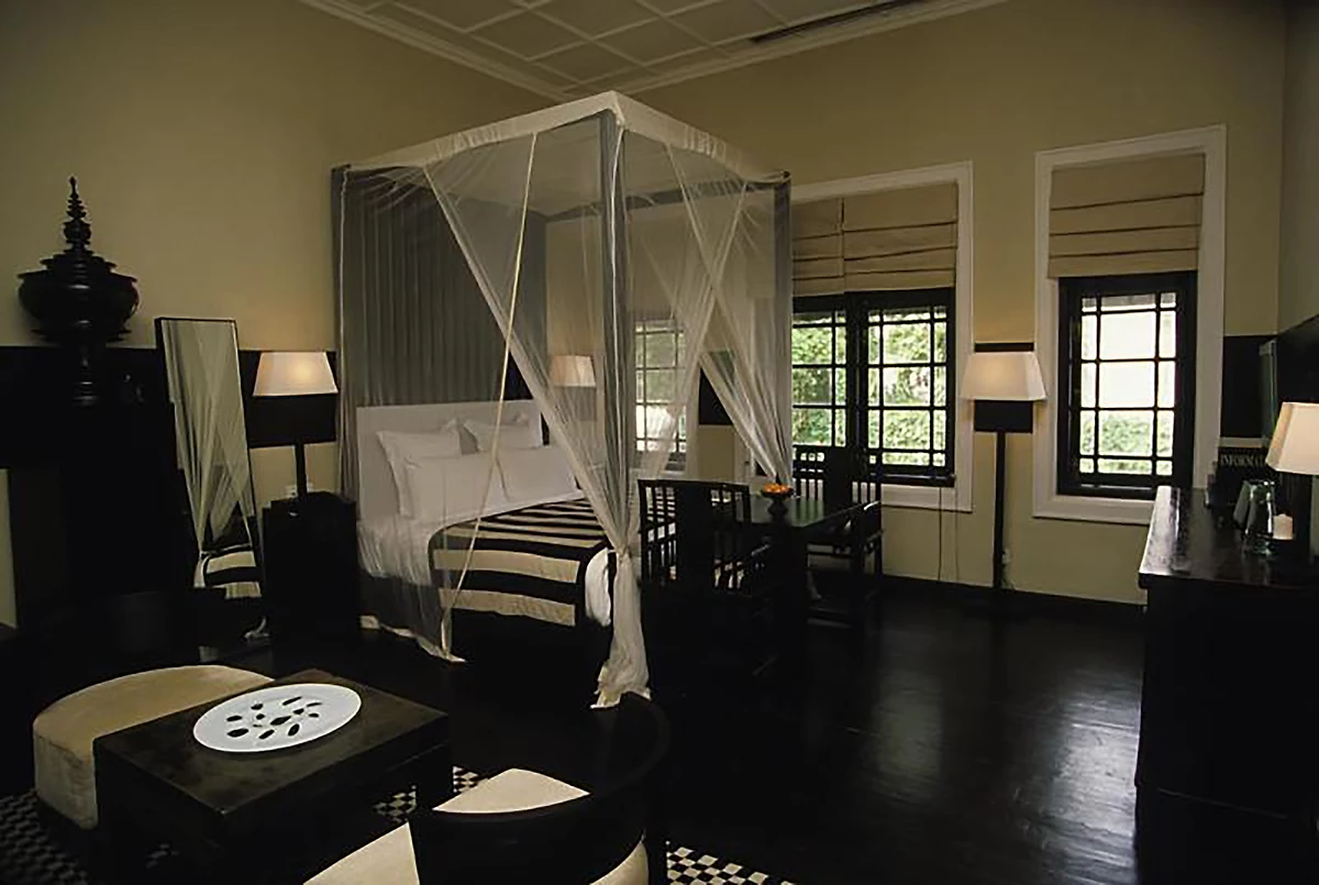 Visuel Hotel - Tintagel Colombo 5*