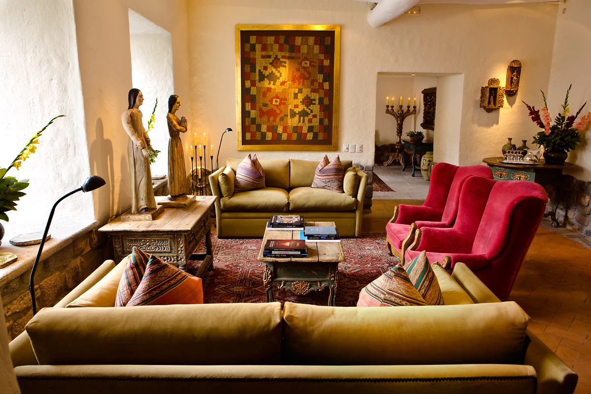 Visuel Hotel - Inkaterra La Casona 5*