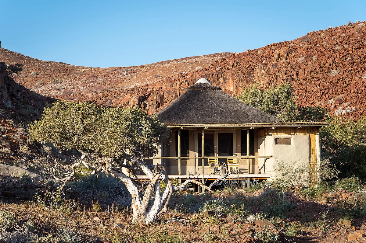Visuel Hotel - Damaraland Camp 5*