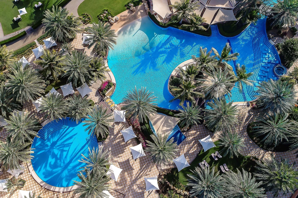 Visuel Hotel - Shangri-La Barr Al Jissah Resort & Spa, Al Husn 5*