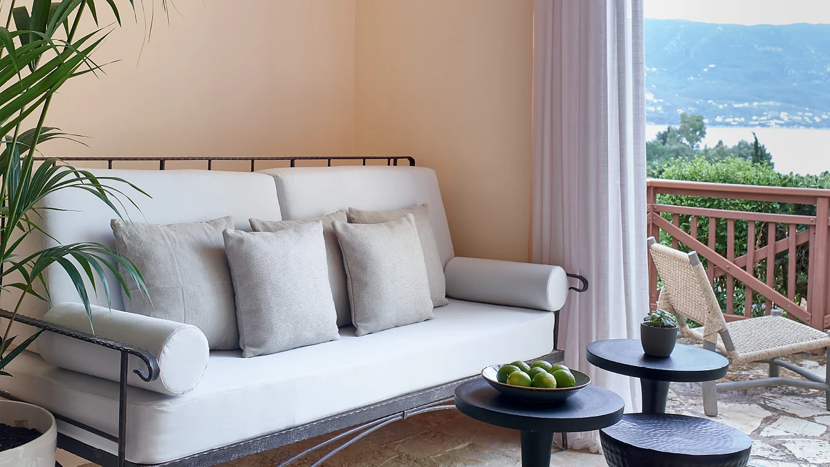 Image Paradiso bungalow famille front de mer