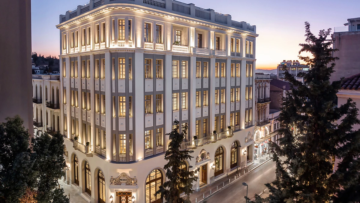 The Dolli at Acropolis, A Hotel to Live - 5*