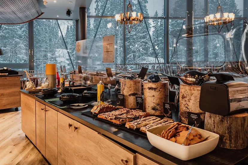 Les Chalets De Luosto - ENTRE-FÊTES - 10