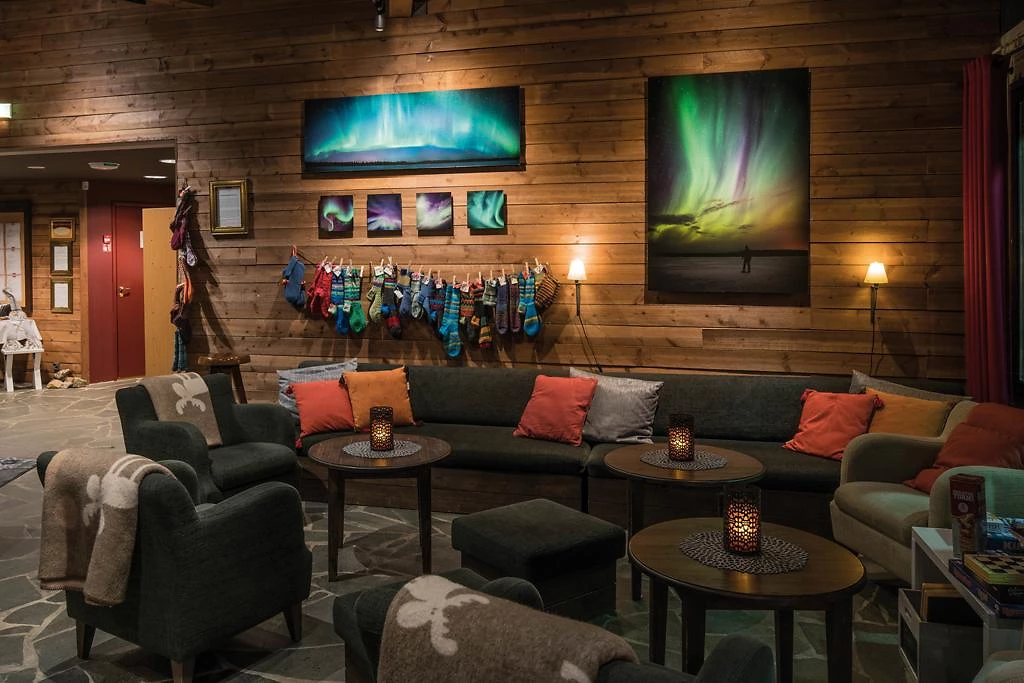 Santa's Hotel Aurora - 1