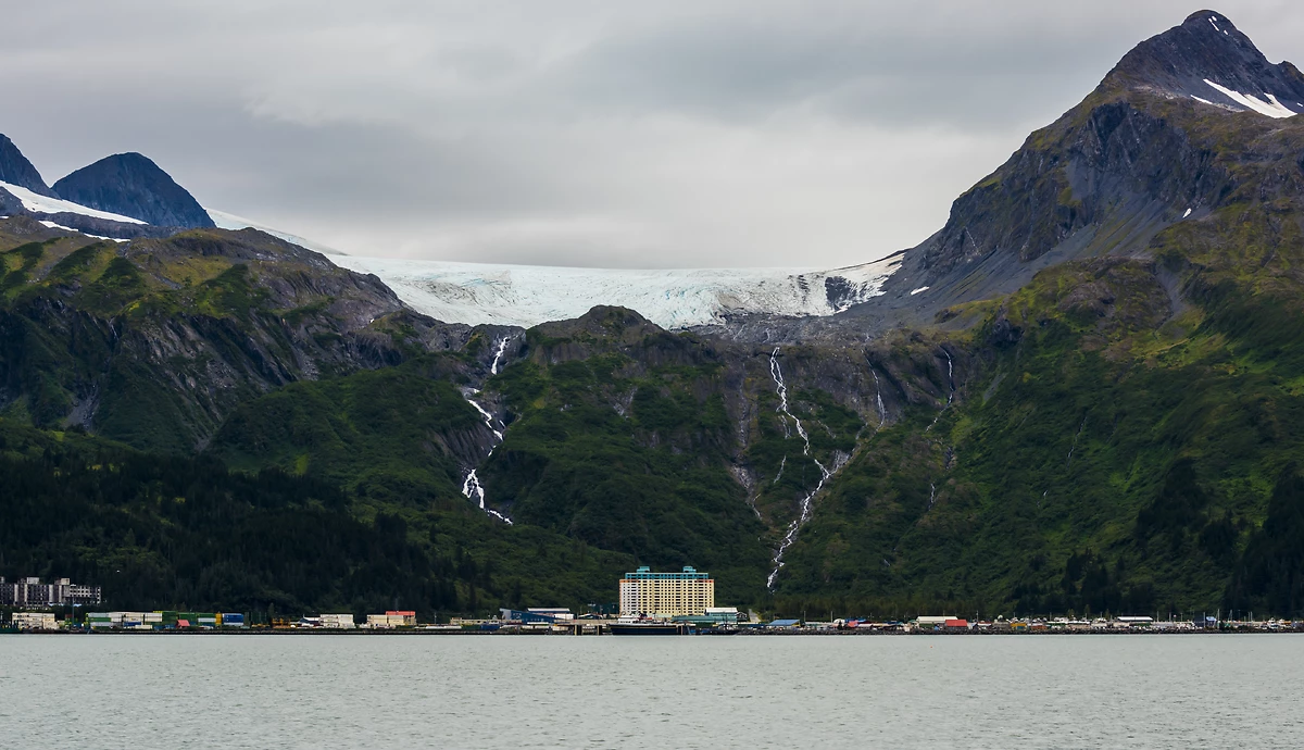 Whittier, Alaska, États-Unis