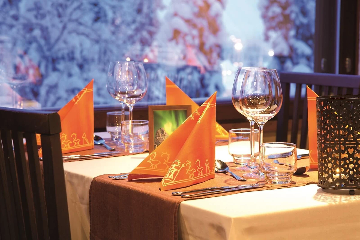 Santa's Hotel Aurora - 2