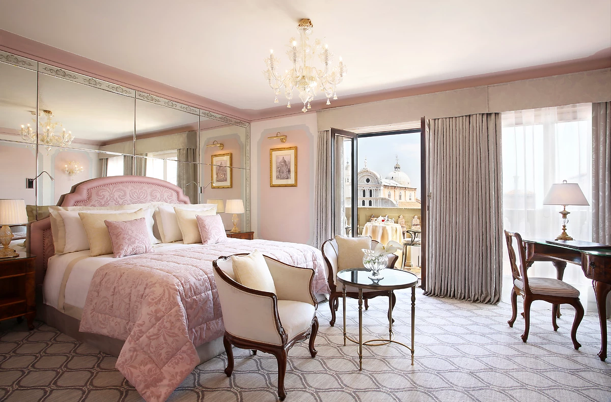 Hôtel Danieli 5* - 5