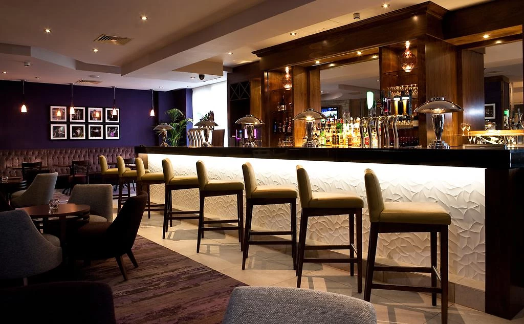 Hôtel Jurys Inn Parnell Dublin 4* - 1