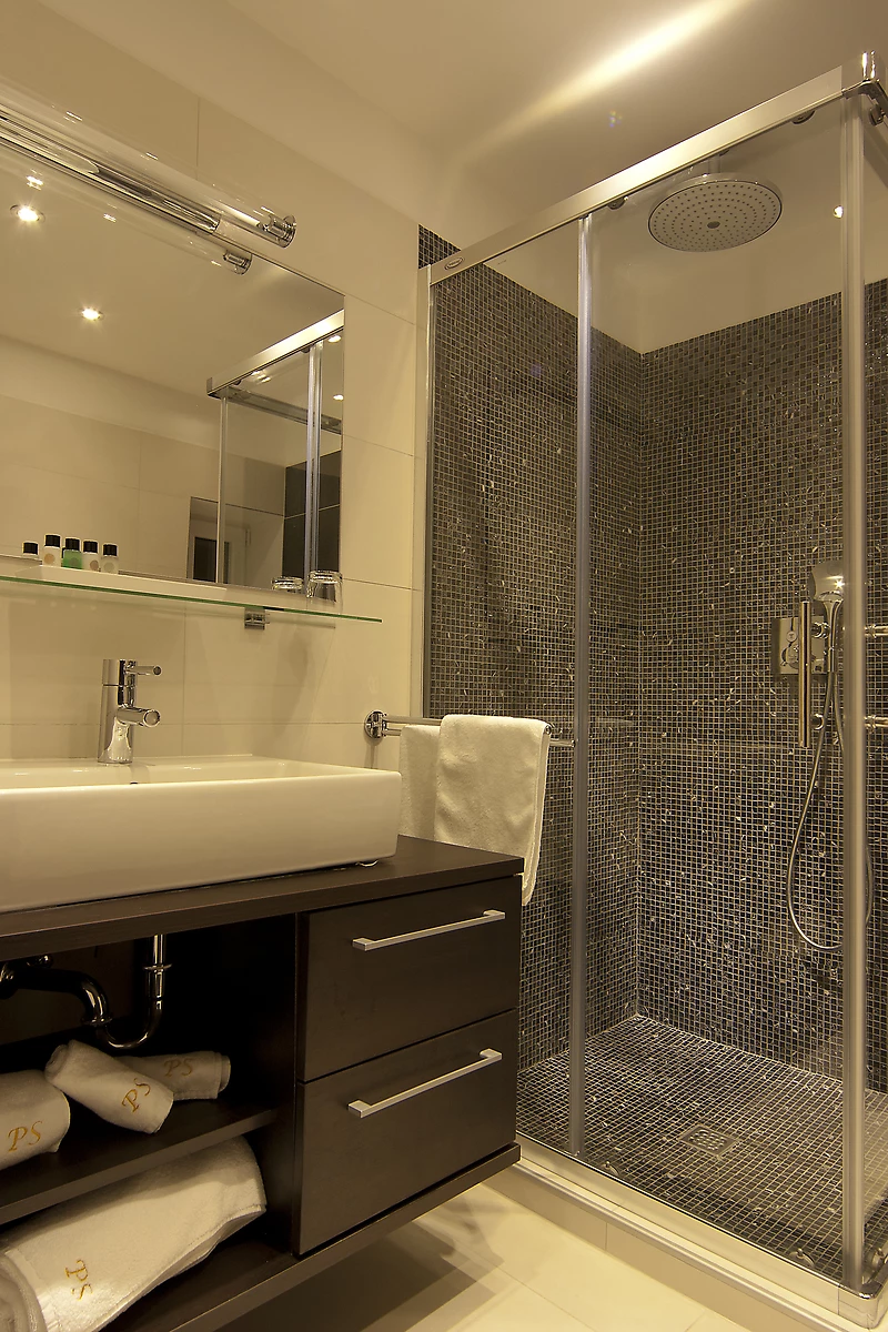 Hôtel Palace Suites Heritage Hotel - Adults Only - 4* - 5