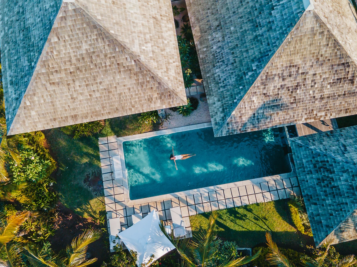 Mythic Suites et Villas - 1