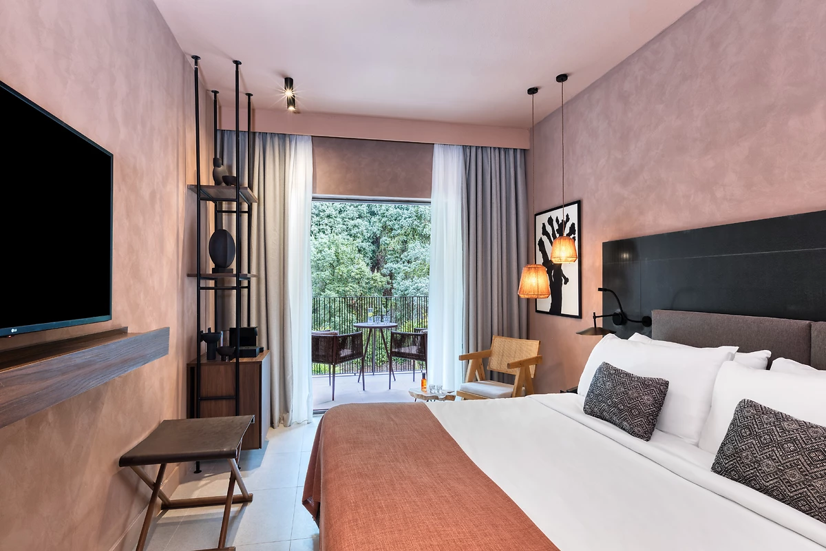 Image Chambre Tropical Retreat