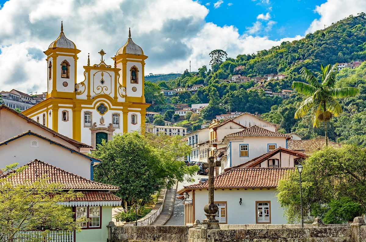 Ouro Preto, Brésil