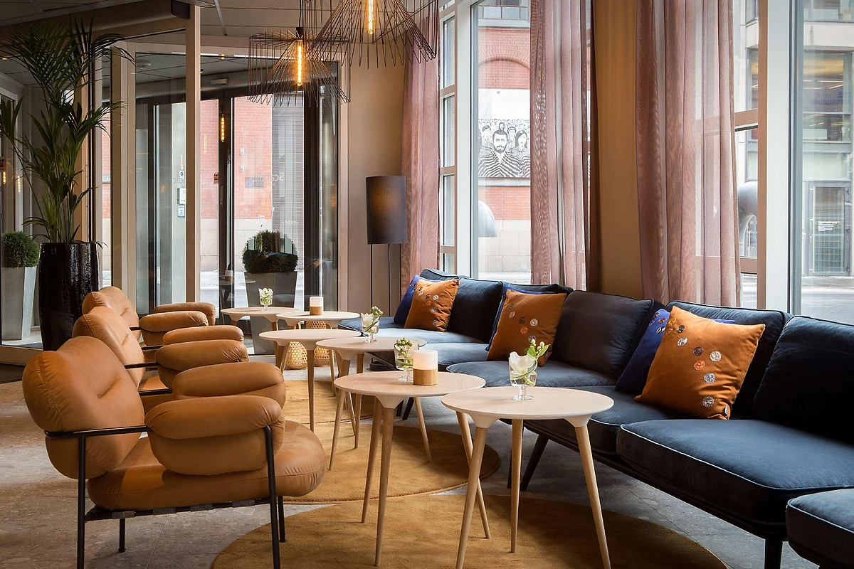 Hôtel Scandic Victoria - 4* - 3