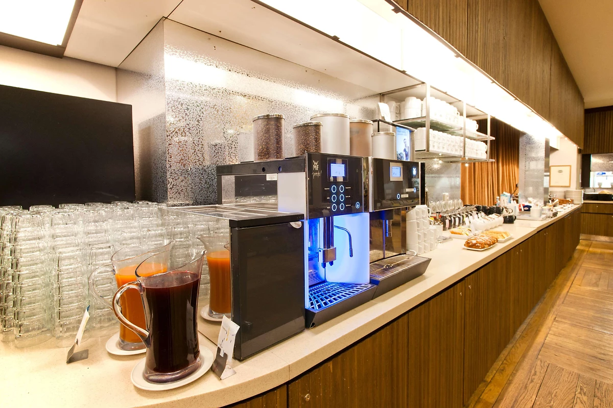 Scandic Park Stockholm - 5