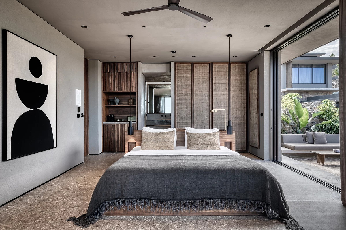 Image Pavillon tropical