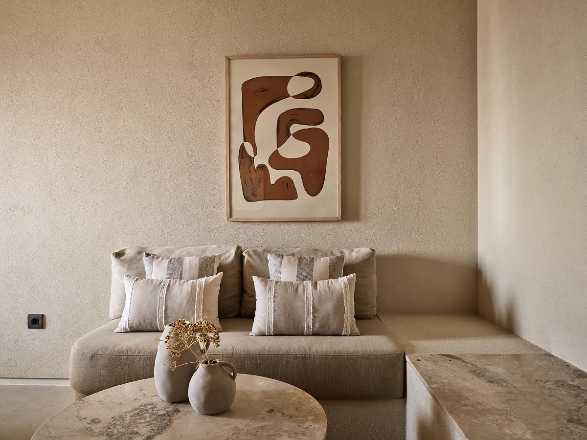 Image Upbeat Retreat vue mer