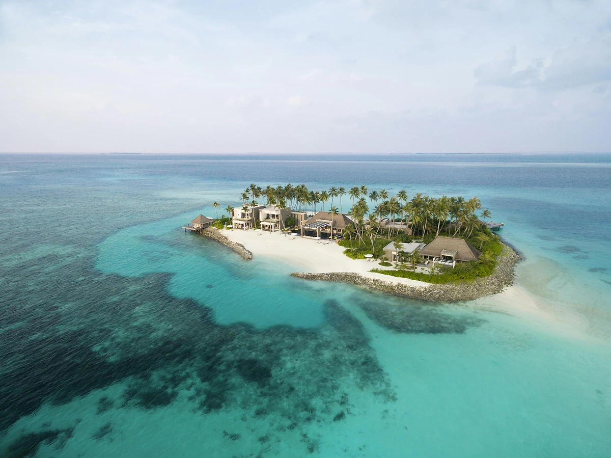 Image Cheval Blanc Randheli Private Island