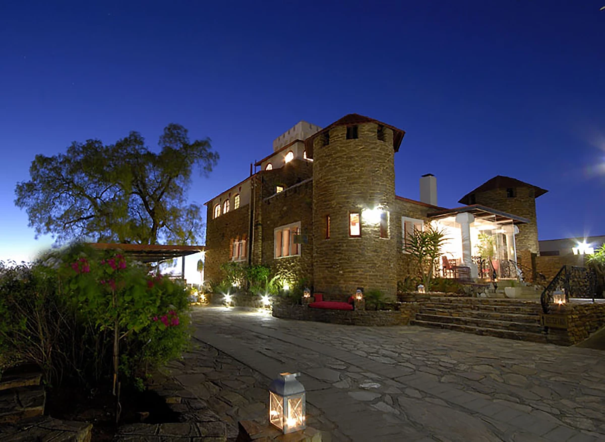 Visuel Hotel - Hotel Heinitzburg 4*