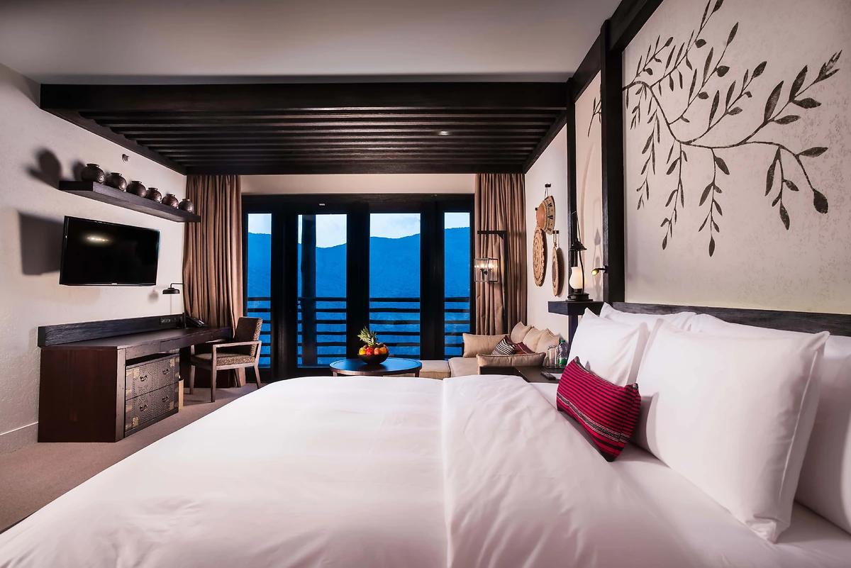 Visuel Hotel - Alila Jabal Akhdar 5*