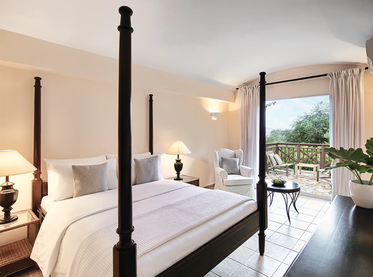 Image Daphnila bungalow famille