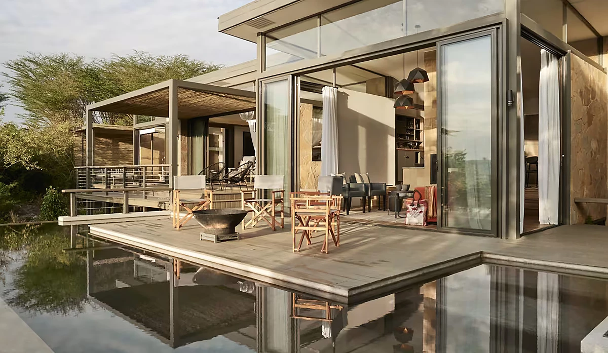 Visuel Hotel - Masai Mara, Olonana Lodge, an A&K Sanctuary