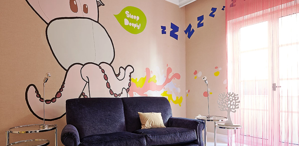 Image Suite Art Chic Octopussy