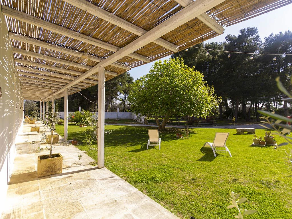 Masseria Rauccio - 4* - 5