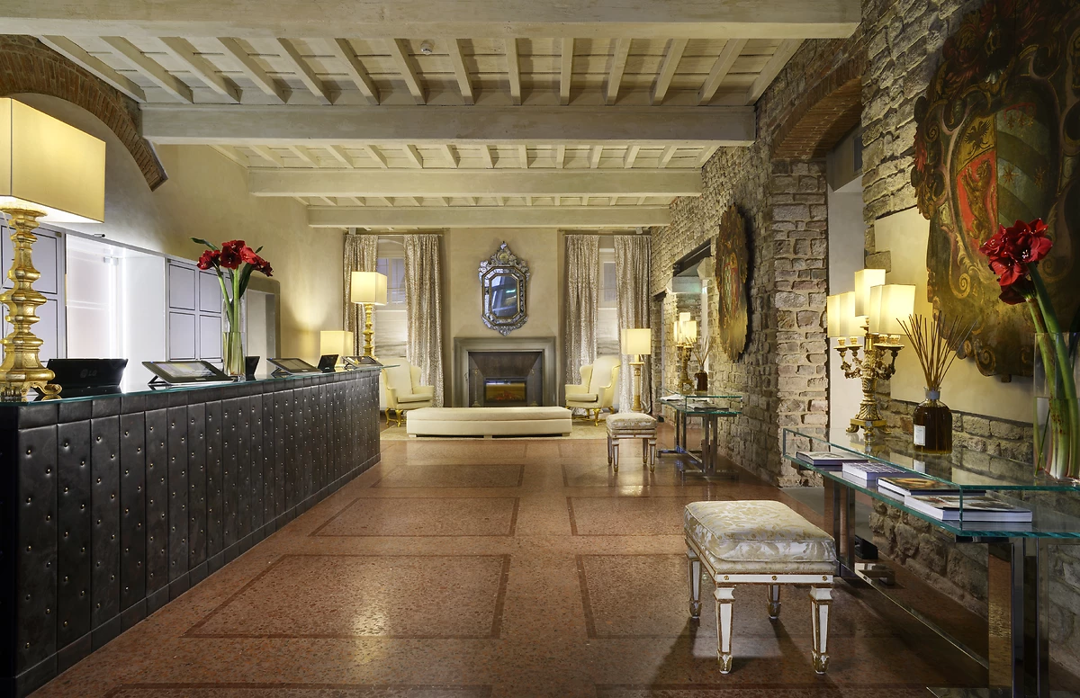Hôtel Brunelleschi 4* - 5