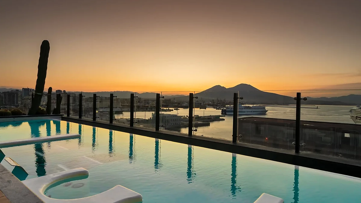 Hôtel Romeo Napoli 5* - 2