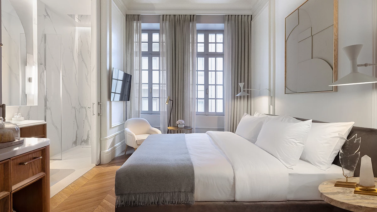 Image Chambre Athenian