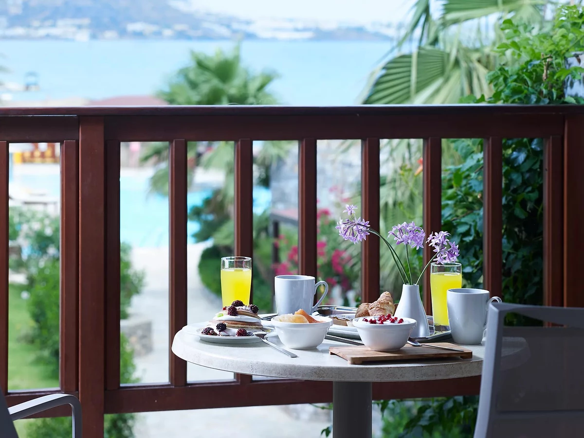 Image Chambre Ikaros classique vue mer