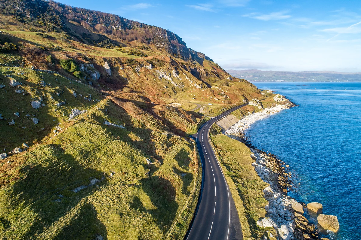 Causeway Coastal Route, Irlande du Nord