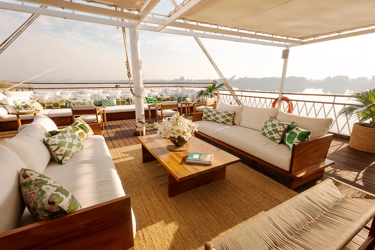 Visuel Hotel - Dahabeya Gaïa