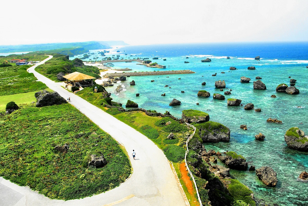 Miyakojima, Okinawa, Japon