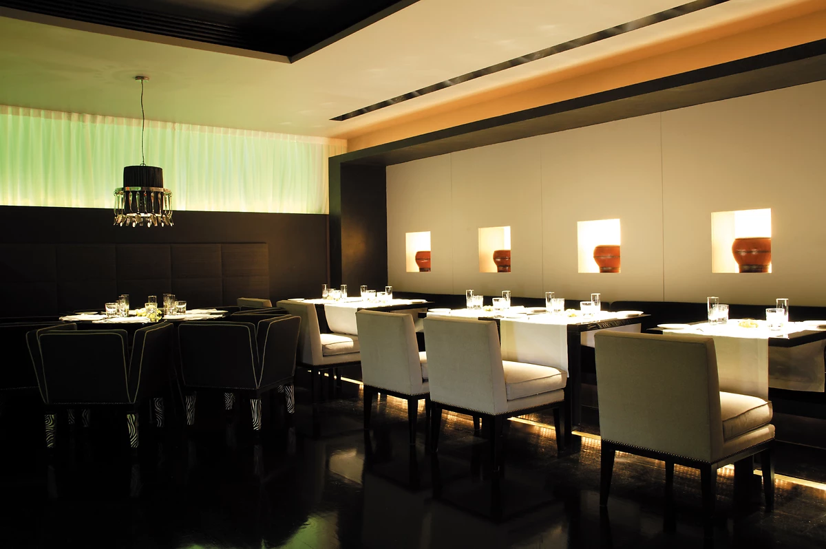 Hôtel Sina The Gray 5* - 3