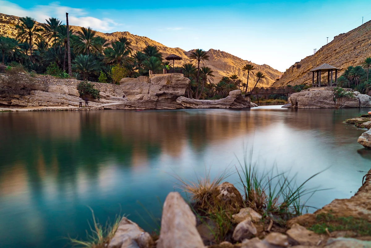 Wadis et traditions omanaises 3*