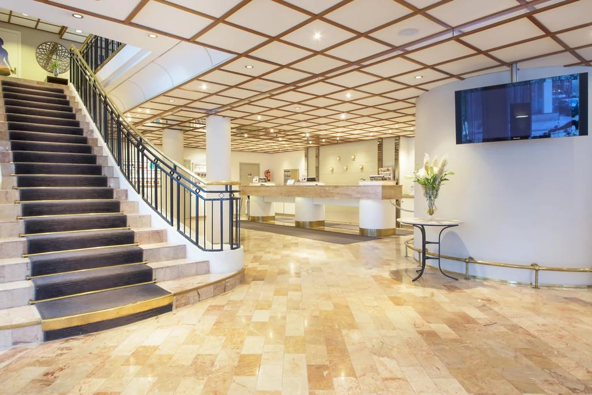 Hôtel Scandic Victoria - 4* - 2