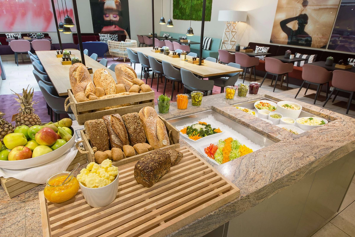 Hôtel Scandic Karl Johan 3* - 4