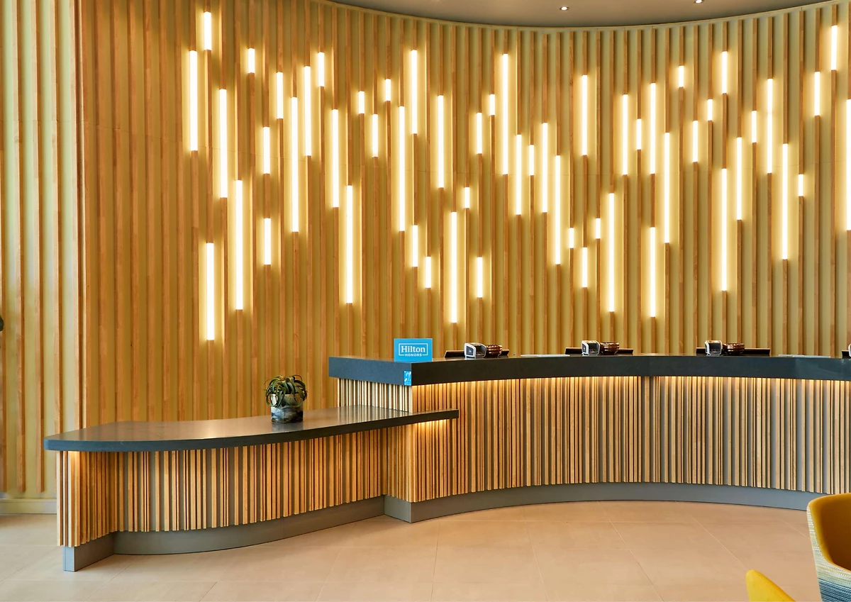 Hôtel Hampton by Hilton Dublin City Center 3* - 5