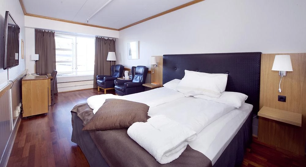 Hôtel Clarion Collection Hotel With 4* - 4