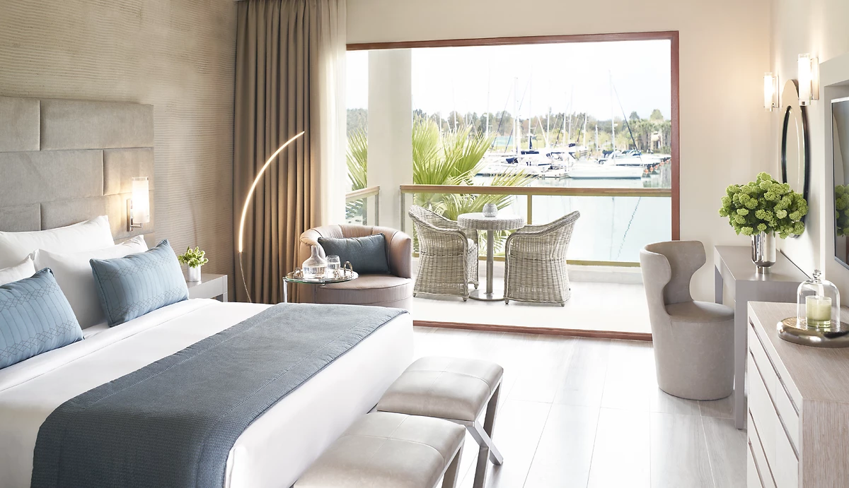 Image Chambre deluxe marina