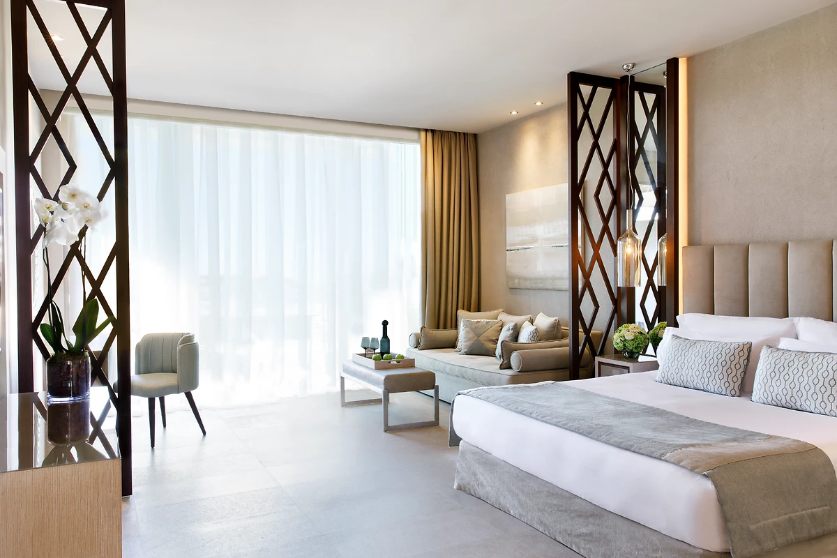 Image Suite junior jardin privé