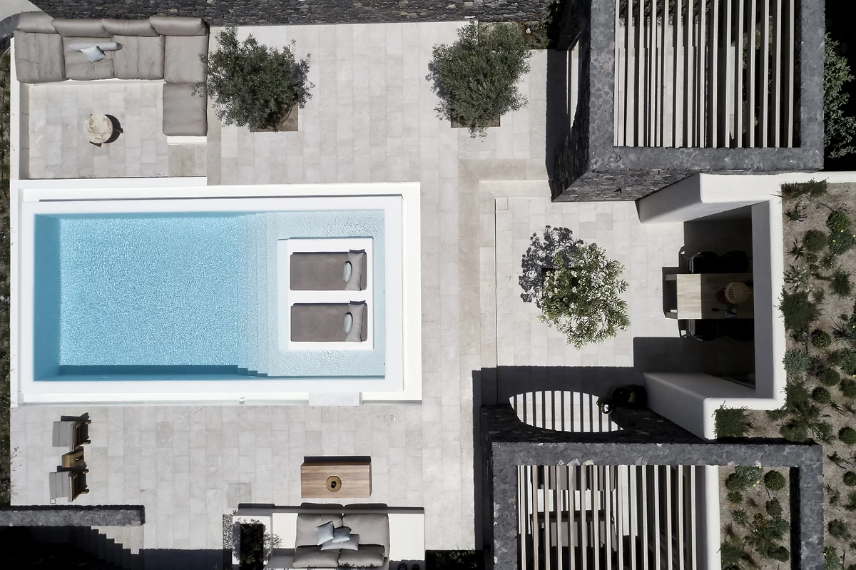 Image Villa Epitome avec piscine