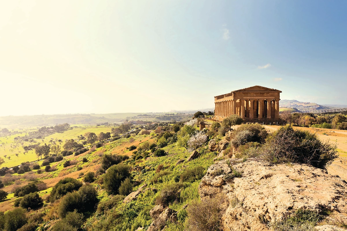 Circuit Trinacria en petit groupe - 6