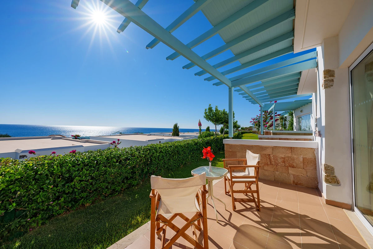 Image Bungalow prestige vue mer